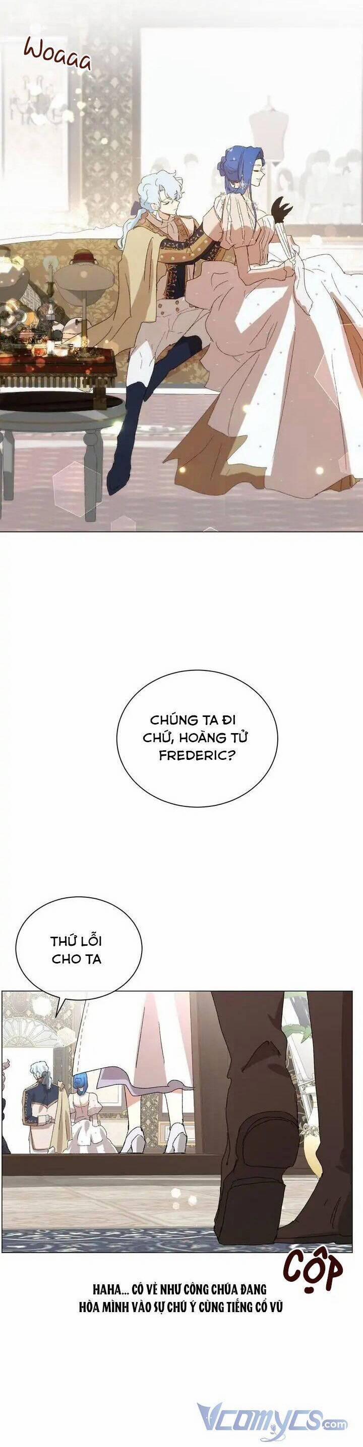 Tôi Là Fan Cứng Của Hoàng Tử 66 trang 35