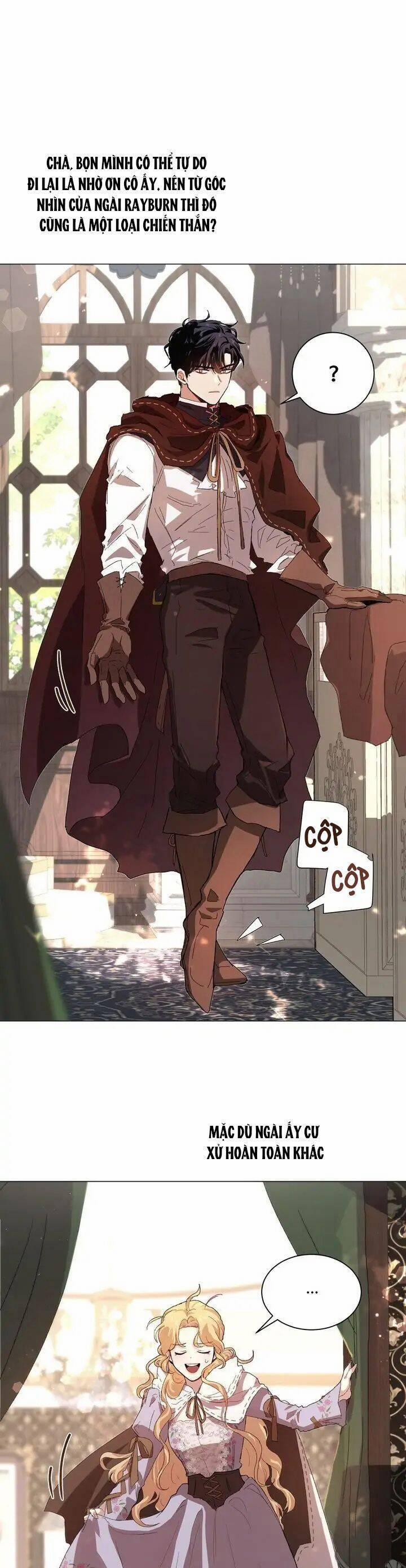 Tôi Là Fan Cứng Của Hoàng Tử 66 trang 36