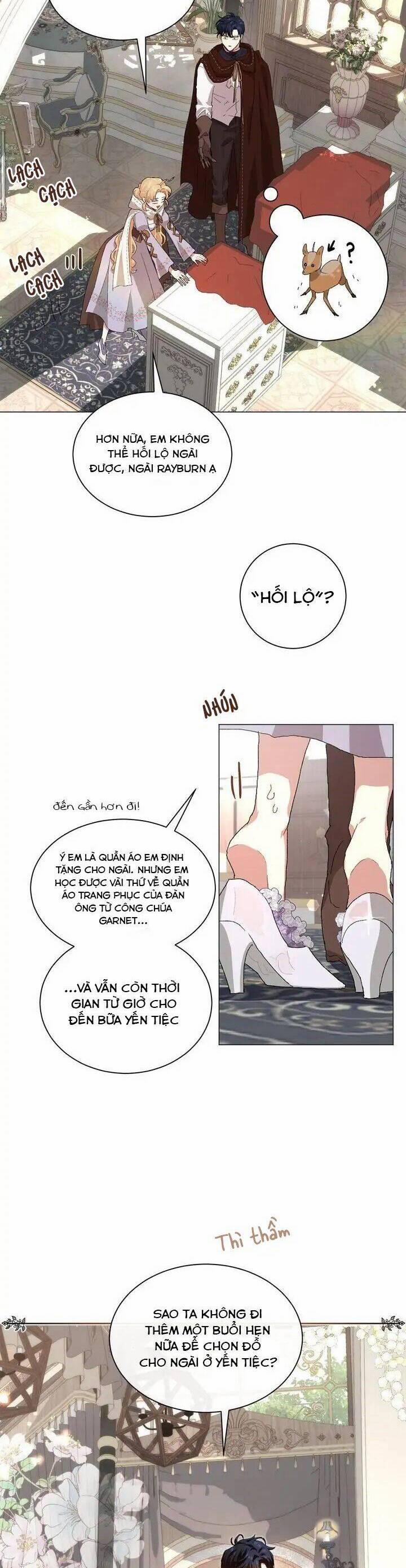 Tôi Là Fan Cứng Của Hoàng Tử 66 trang 39