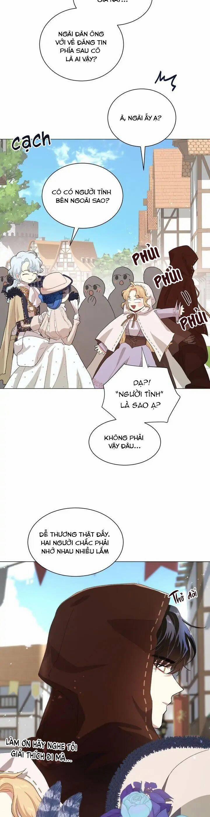 Tôi Là Fan Cứng Của Hoàng Tử 66 trang 4