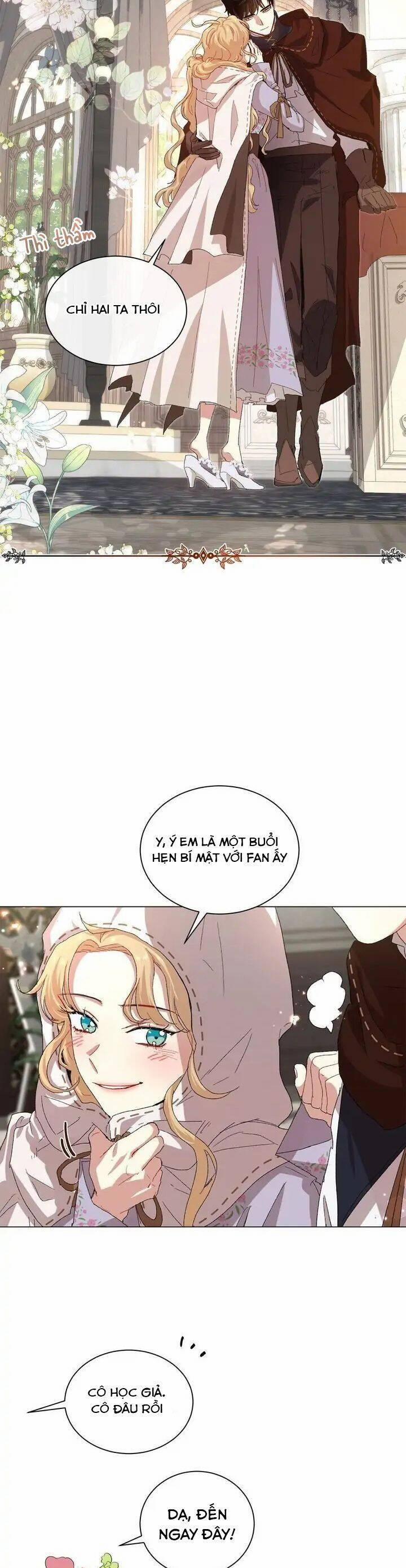 Tôi Là Fan Cứng Của Hoàng Tử 66 trang 40