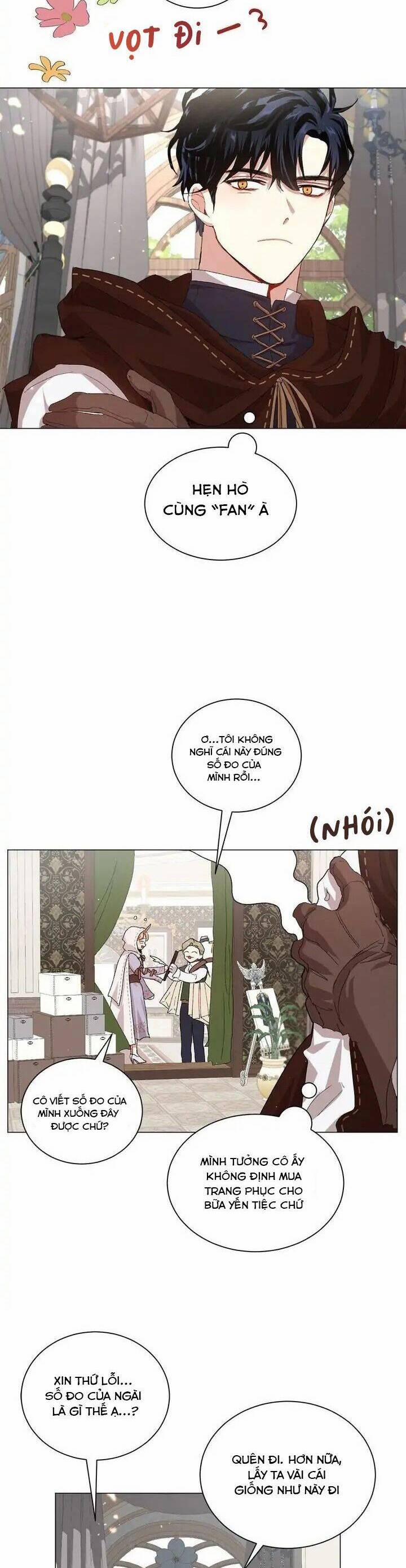 Tôi Là Fan Cứng Của Hoàng Tử 66 trang 41