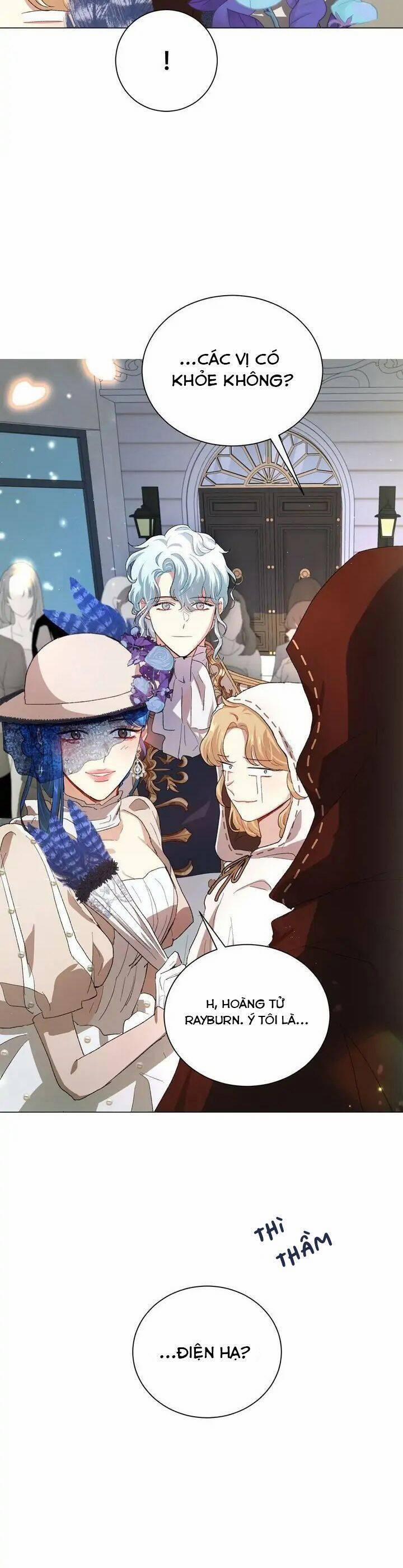 Tôi Là Fan Cứng Của Hoàng Tử 66 trang 5