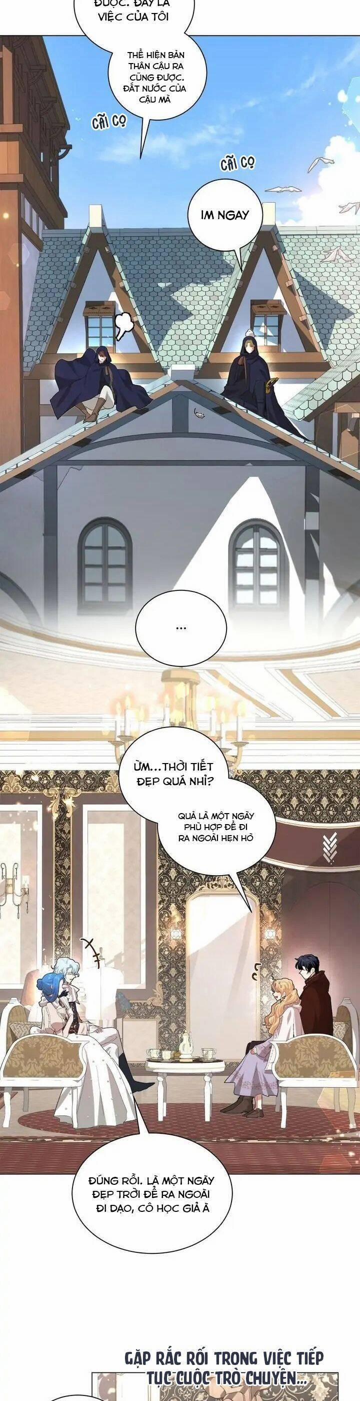 Tôi Là Fan Cứng Của Hoàng Tử 66 trang 8