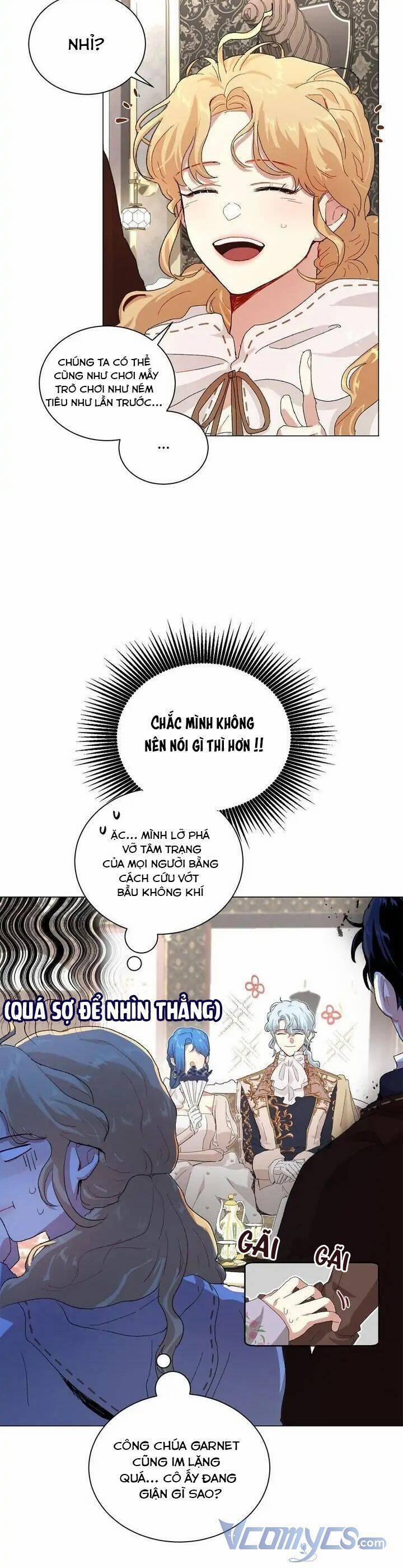 Tôi Là Fan Cứng Của Hoàng Tử 66 trang 9