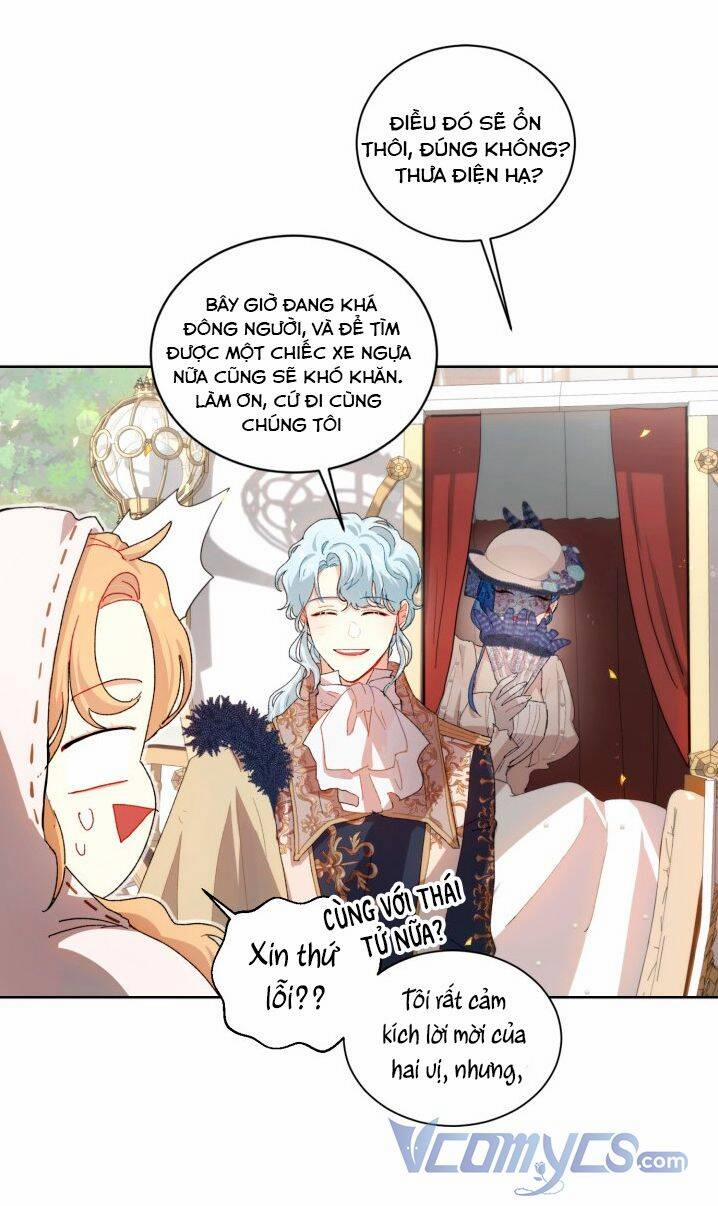 Tôi Là Fan Cứng Của Hoàng Tử 67 trang 10