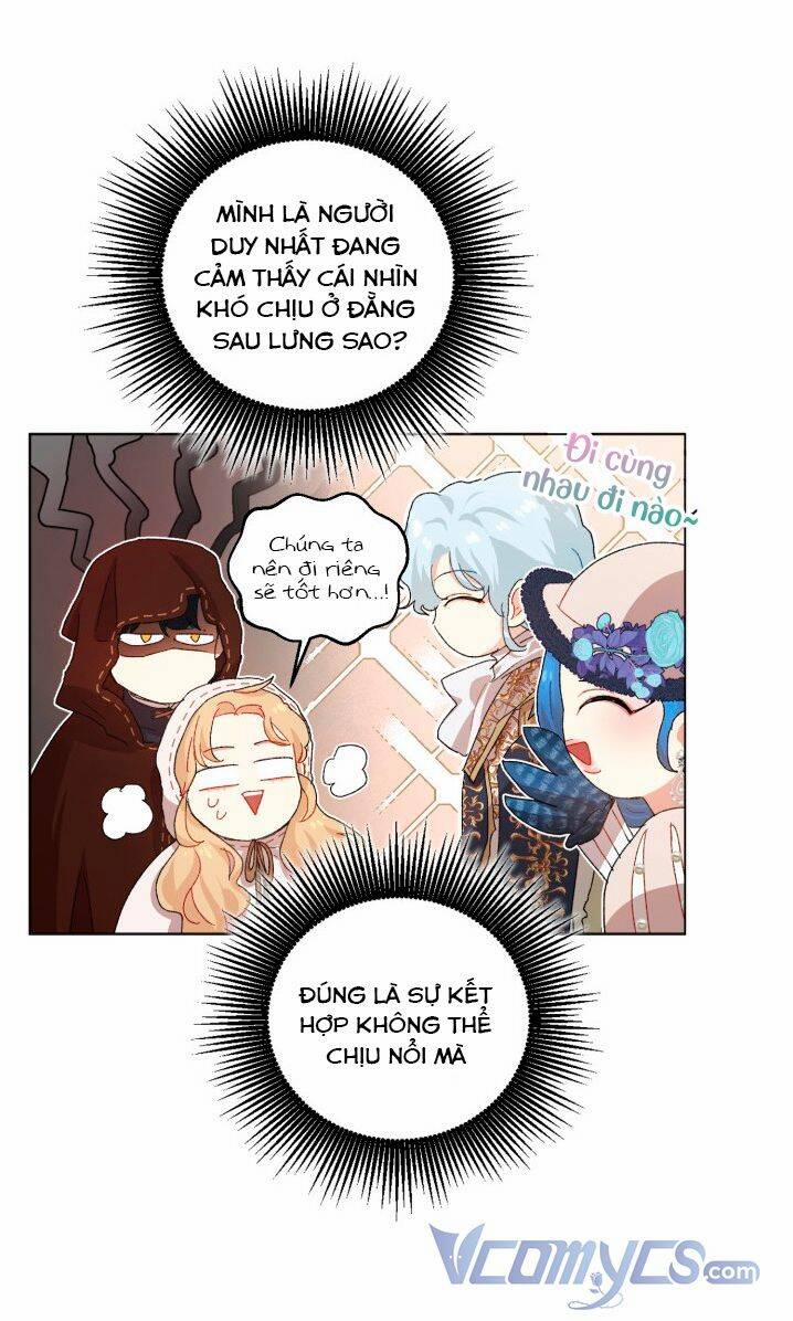 Tôi Là Fan Cứng Của Hoàng Tử 67 trang 11