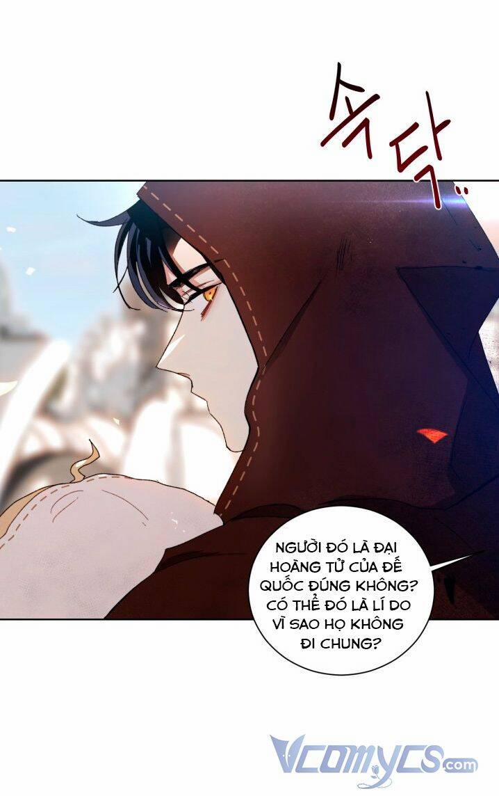 Tôi Là Fan Cứng Của Hoàng Tử 67 trang 12