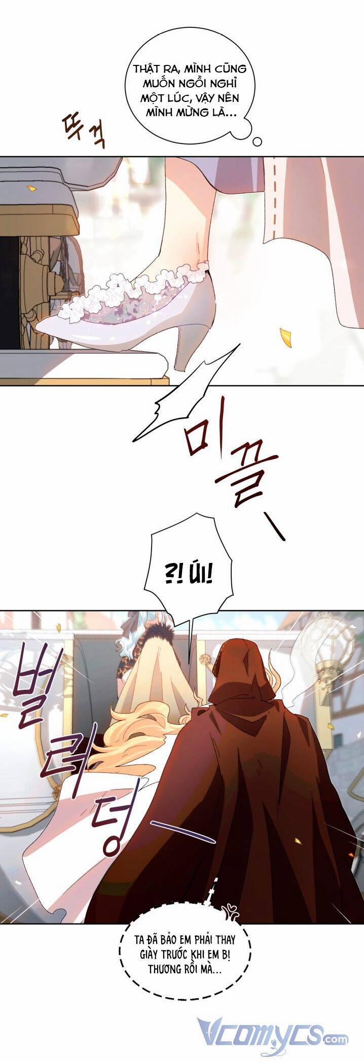 Tôi Là Fan Cứng Của Hoàng Tử 67 trang 16