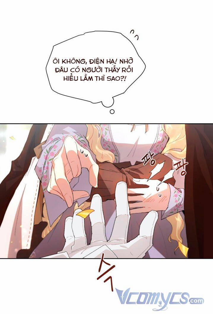 Tôi Là Fan Cứng Của Hoàng Tử 67 trang 22