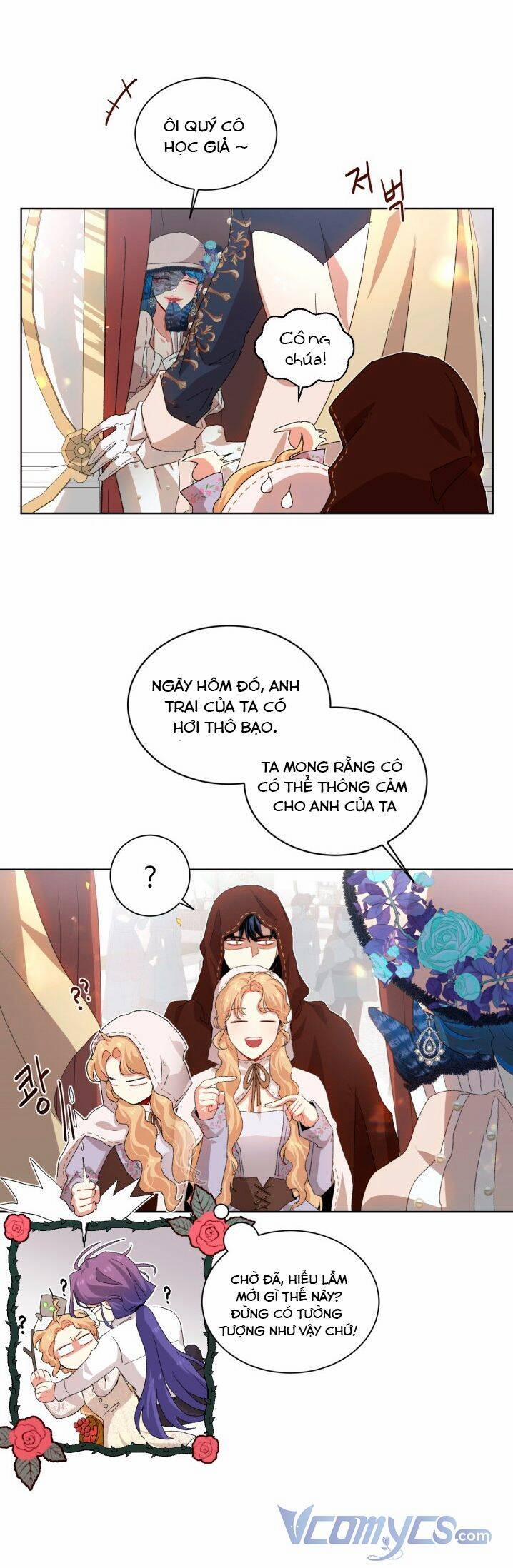 Tôi Là Fan Cứng Của Hoàng Tử 67 trang 26