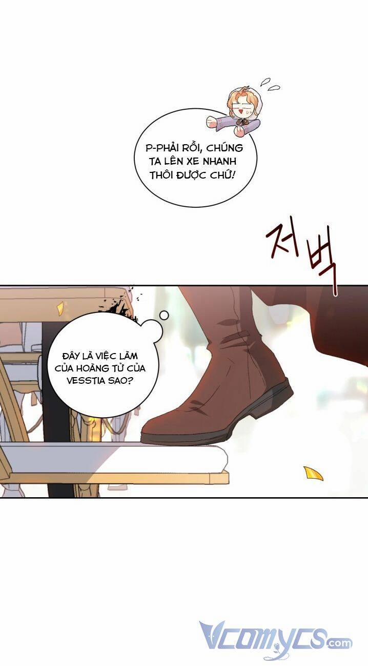 Tôi Là Fan Cứng Của Hoàng Tử 67 trang 27