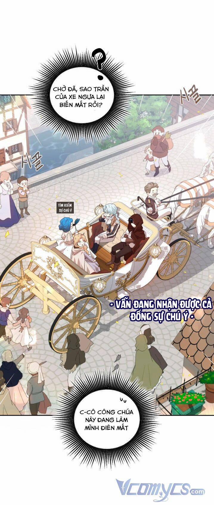 Tôi Là Fan Cứng Của Hoàng Tử 67 trang 30