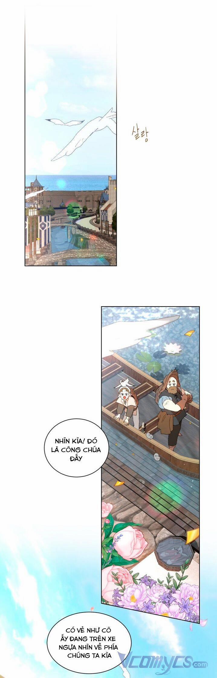 Tôi Là Fan Cứng Của Hoàng Tử 67 trang 32