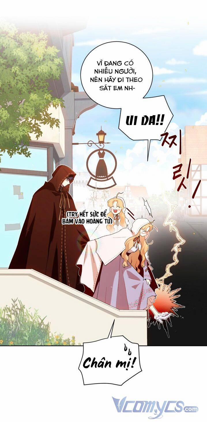 Tôi Là Fan Cứng Của Hoàng Tử 67 trang 4