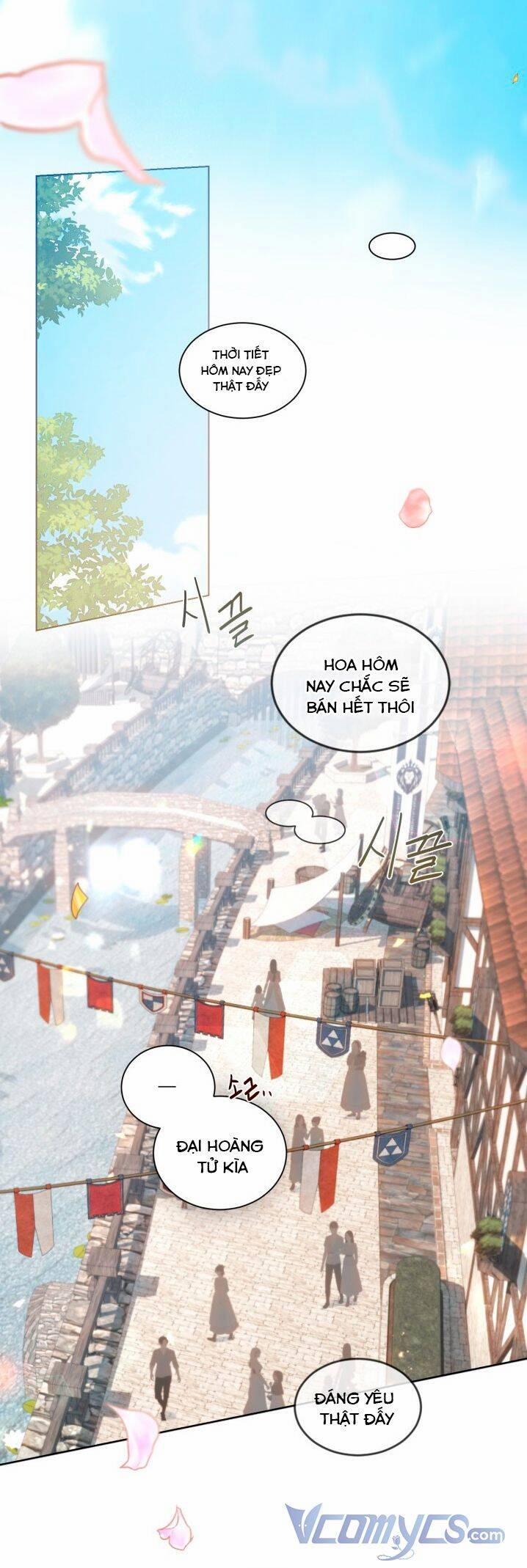 Tôi Là Fan Cứng Của Hoàng Tử 67 trang 40