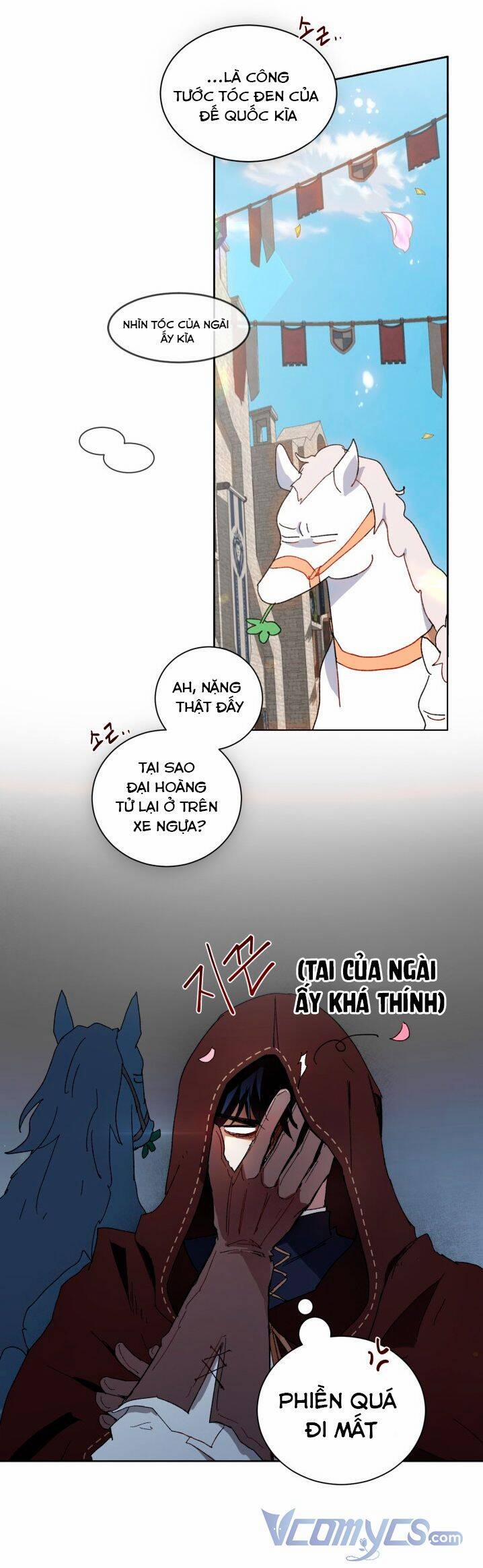 Tôi Là Fan Cứng Của Hoàng Tử 67 trang 41