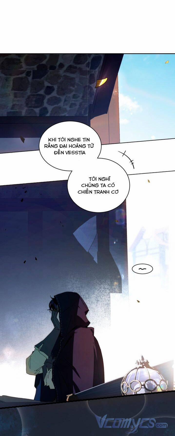 Tôi Là Fan Cứng Của Hoàng Tử 67 trang 43