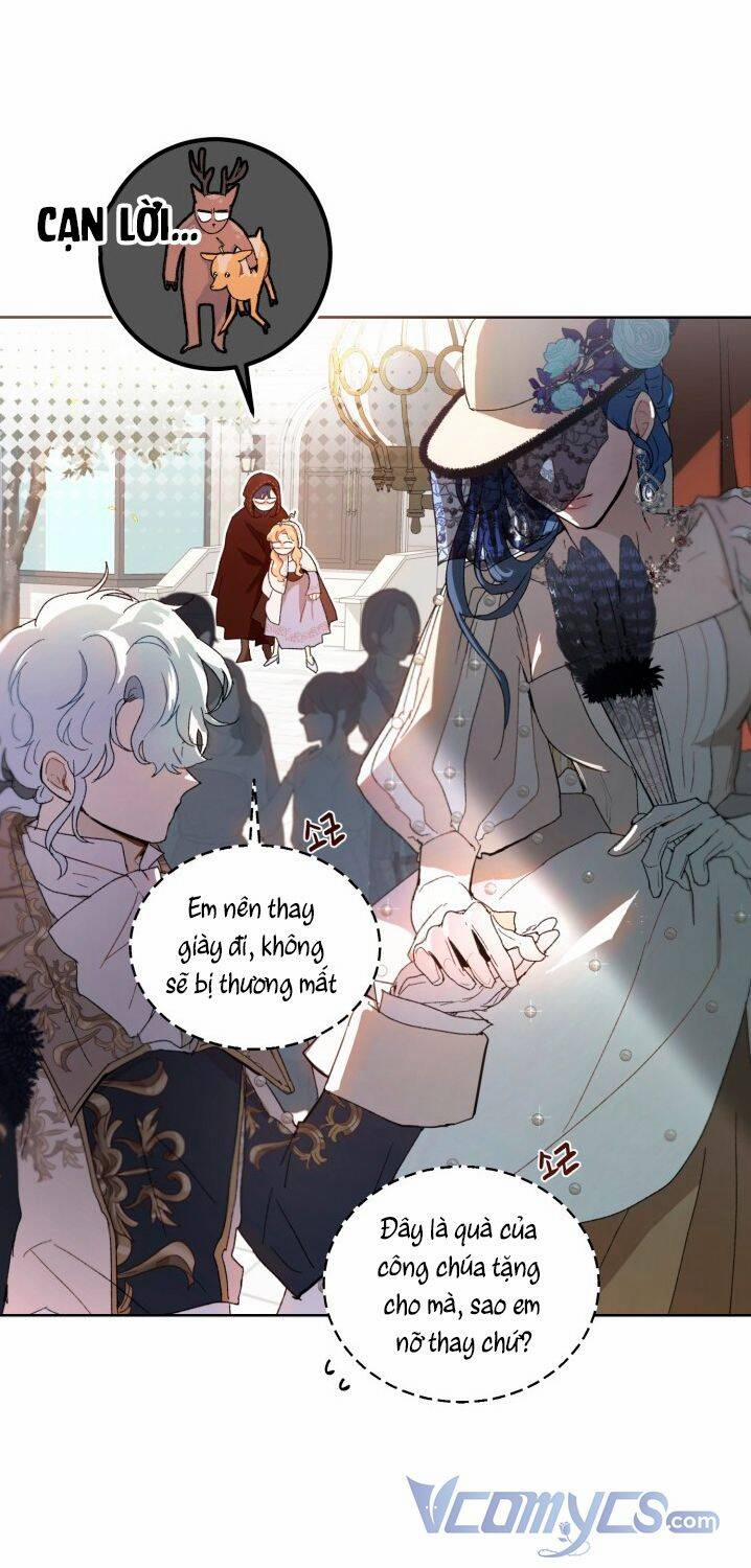 Tôi Là Fan Cứng Của Hoàng Tử 67 trang 5