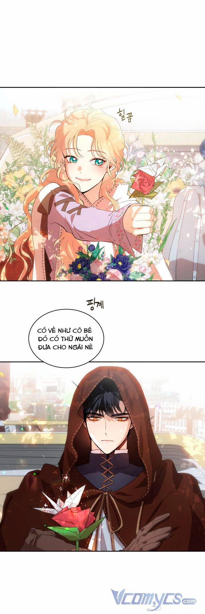 Tôi Là Fan Cứng Của Hoàng Tử 67 trang 57