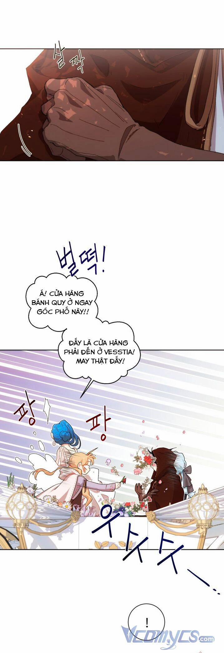 Tôi Là Fan Cứng Của Hoàng Tử 67 trang 58