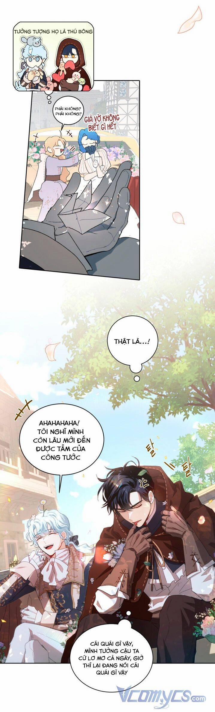 Tôi Là Fan Cứng Của Hoàng Tử 67 trang 61