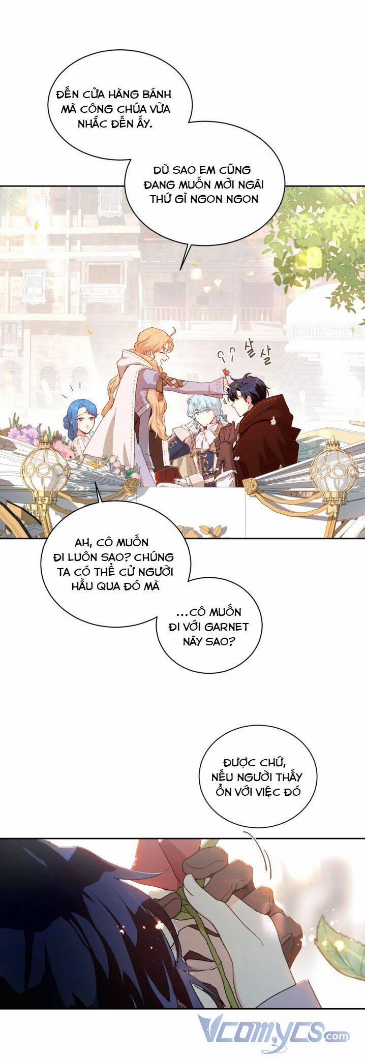 Tôi Là Fan Cứng Của Hoàng Tử 67 trang 64