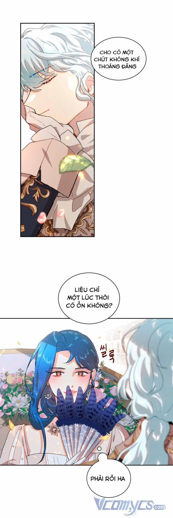 Tôi Là Fan Cứng Của Hoàng Tử 67 trang 65