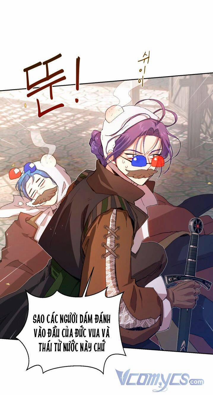 Tôi Là Fan Cứng Của Hoàng Tử 67 trang 68