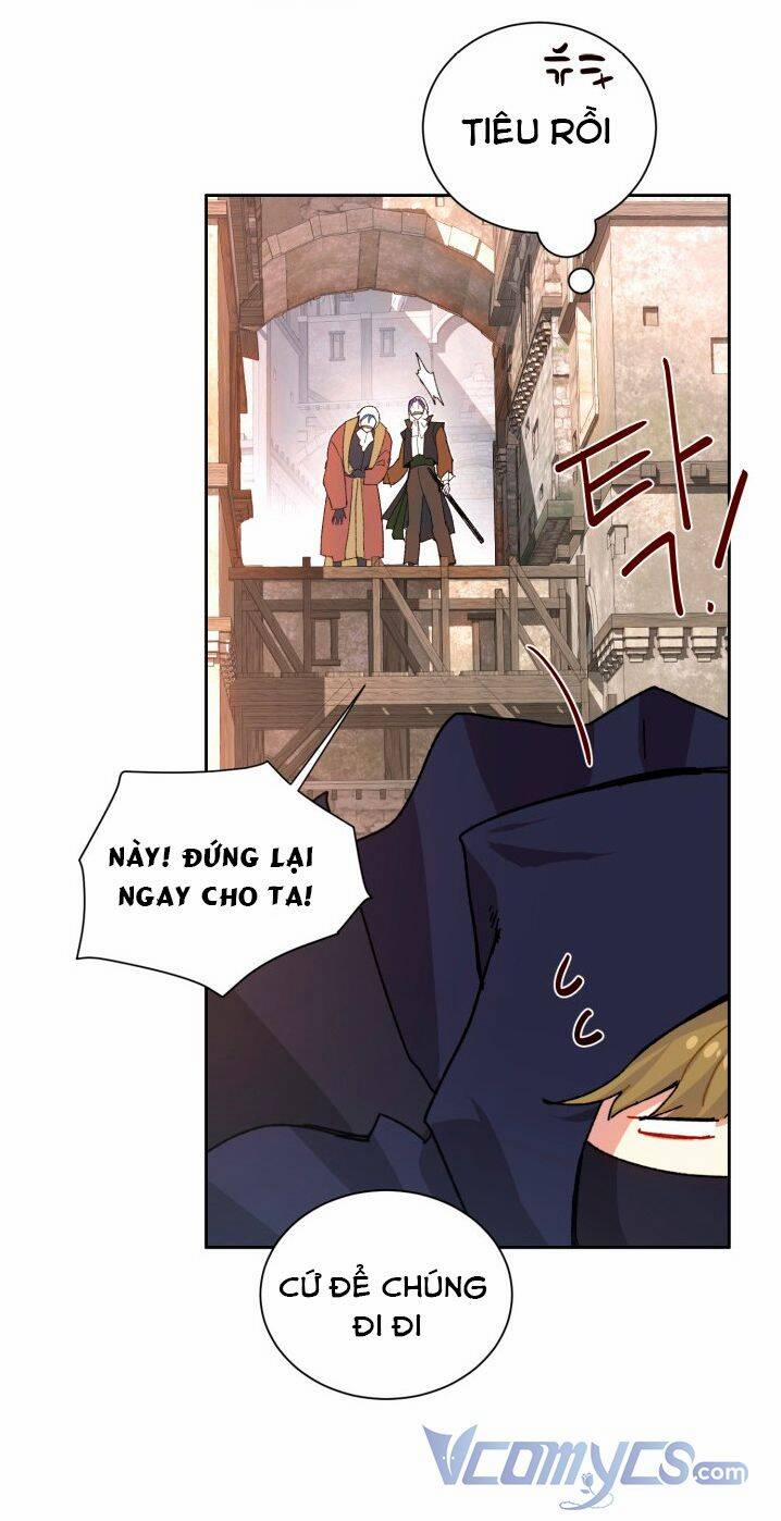 Tôi Là Fan Cứng Của Hoàng Tử 67 trang 71