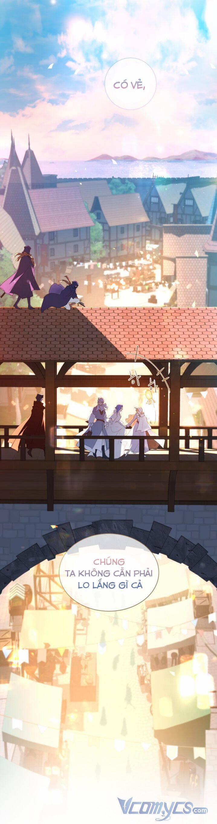 Tôi Là Fan Cứng Của Hoàng Tử 67 trang 74