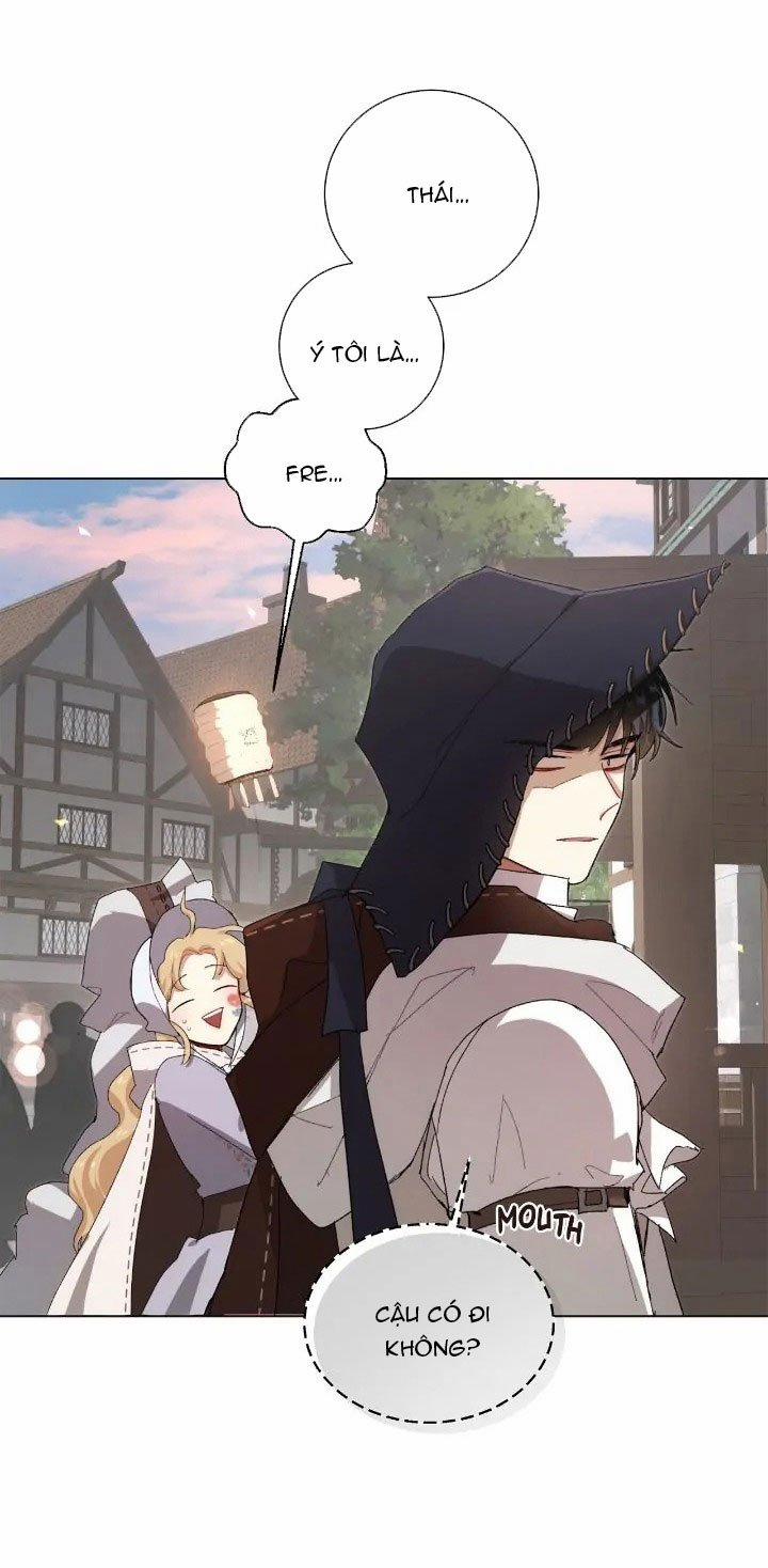 Tôi Là Fan Cứng Của Hoàng Tử 68.1 trang 15