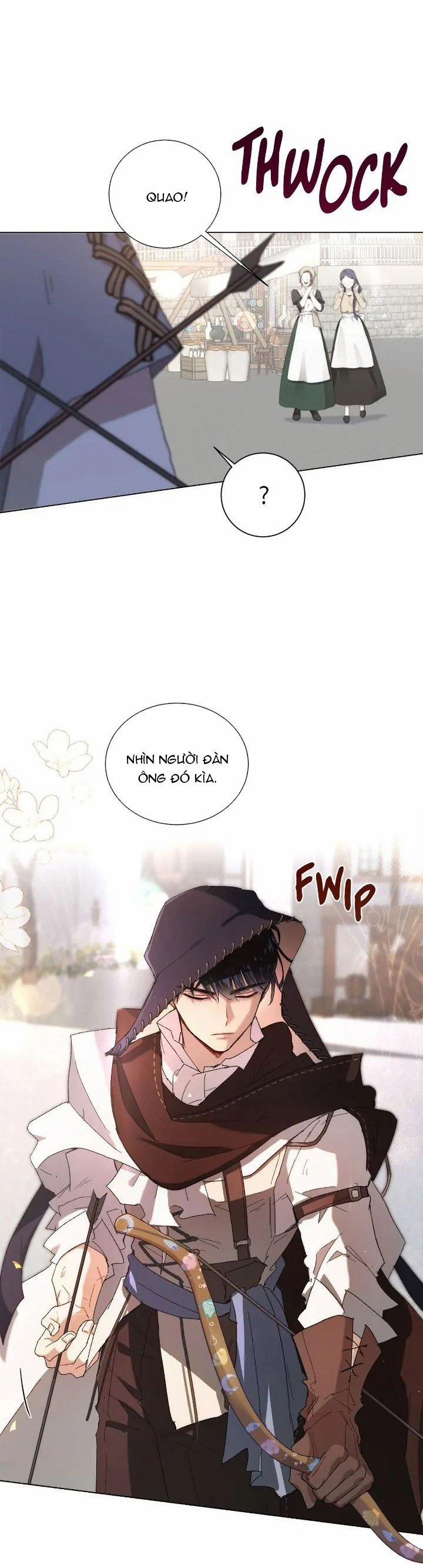 Tôi Là Fan Cứng Của Hoàng Tử 68.1 trang 18