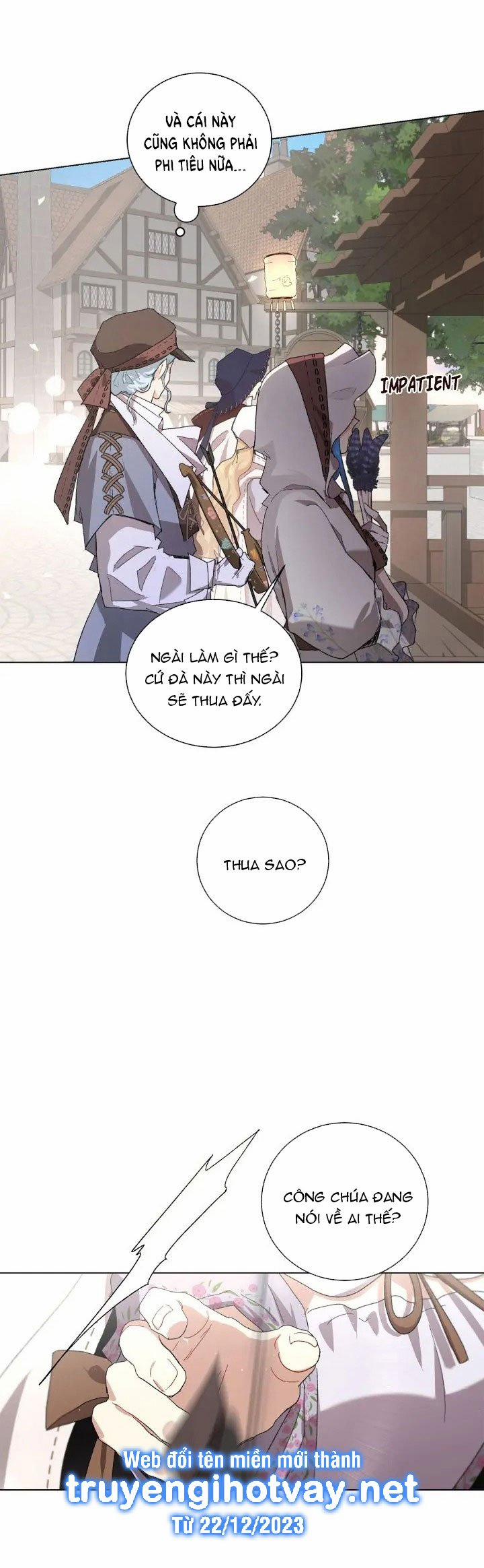 Tôi Là Fan Cứng Của Hoàng Tử 68.1 trang 20