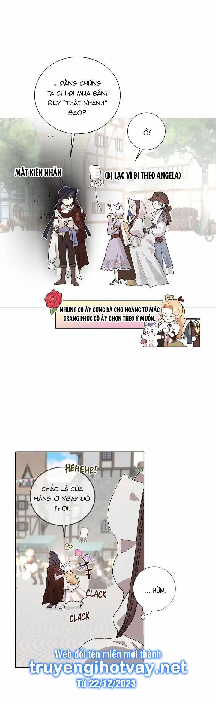 Tôi Là Fan Cứng Của Hoàng Tử 68.1 trang 5