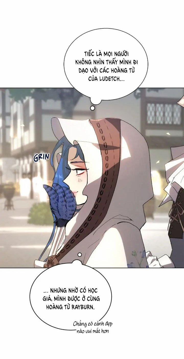 Tôi Là Fan Cứng Của Hoàng Tử 68.1 trang 6