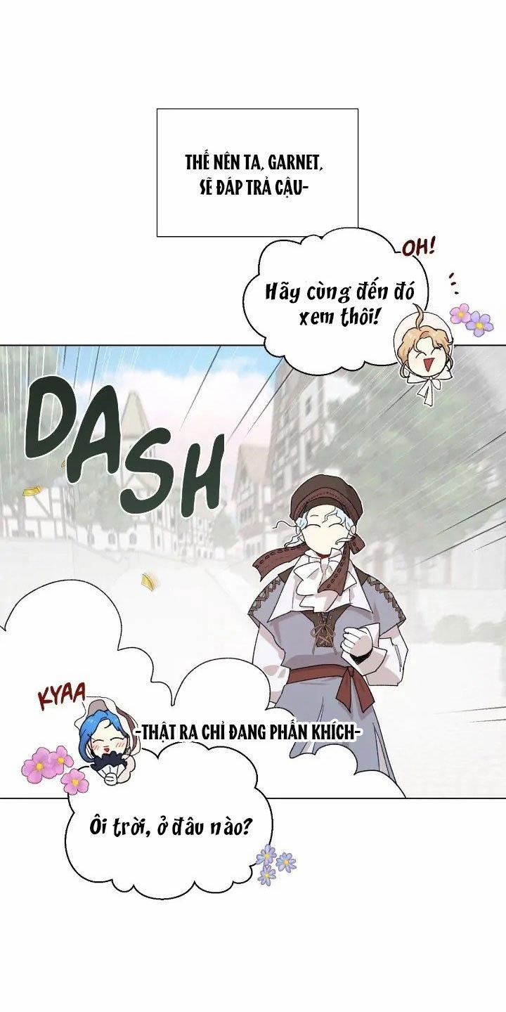 Tôi Là Fan Cứng Của Hoàng Tử 68.1 trang 9