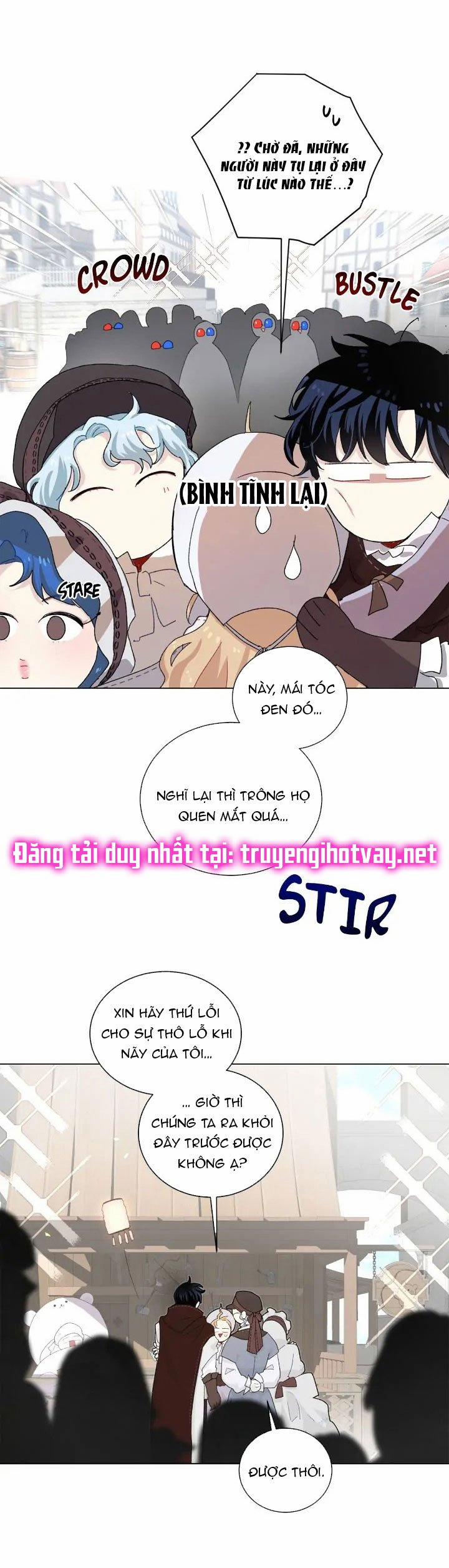 Tôi Là Fan Cứng Của Hoàng Tử 68.2 trang 12