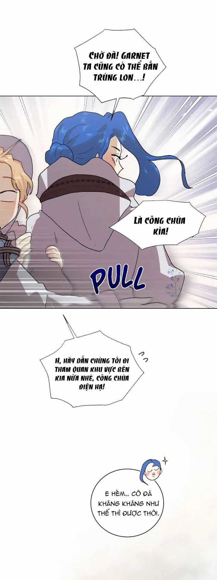 Tôi Là Fan Cứng Của Hoàng Tử 68.2 trang 13