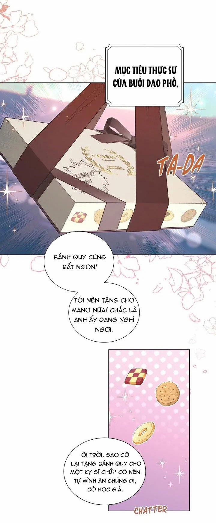 Tôi Là Fan Cứng Của Hoàng Tử 68.2 trang 17