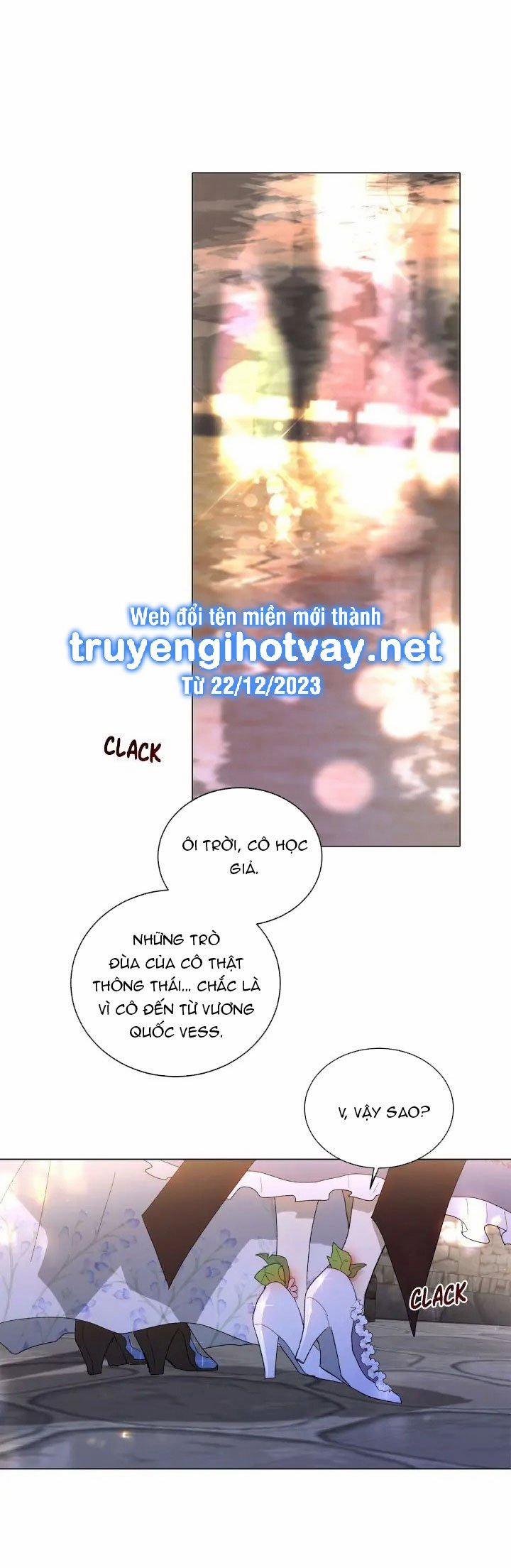 Tôi Là Fan Cứng Của Hoàng Tử 68.2 trang 23