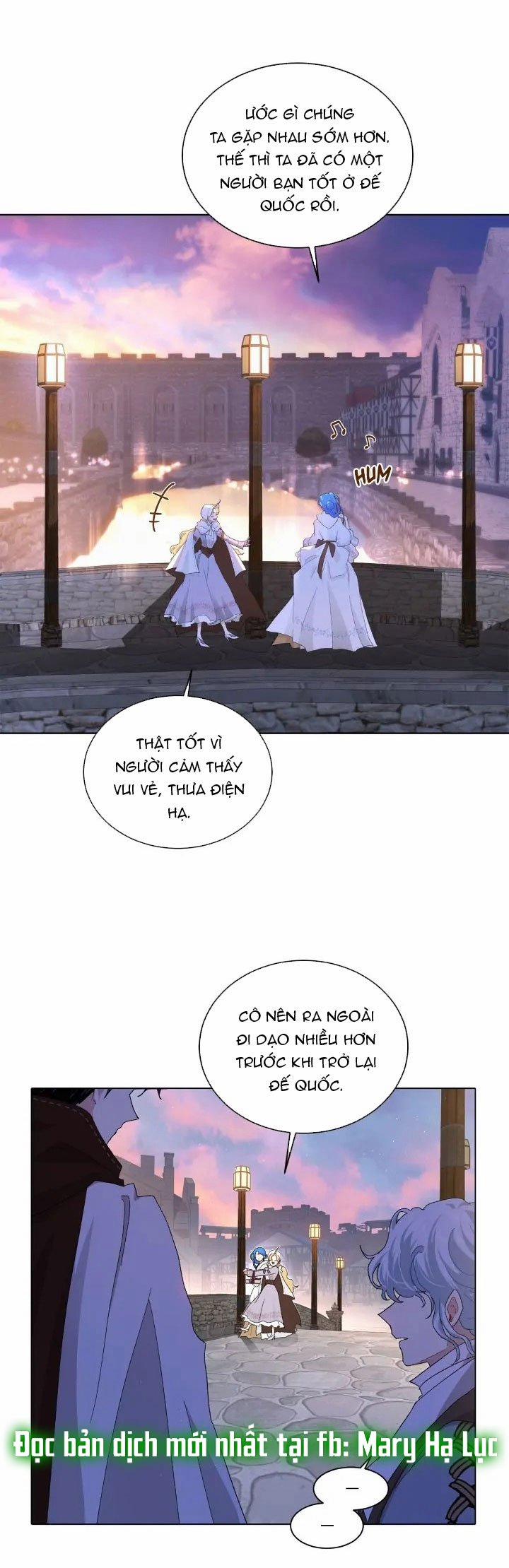 Tôi Là Fan Cứng Của Hoàng Tử 68.2 trang 24