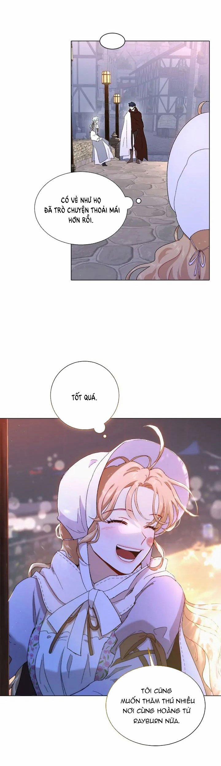 Tôi Là Fan Cứng Của Hoàng Tử 68.2 trang 25