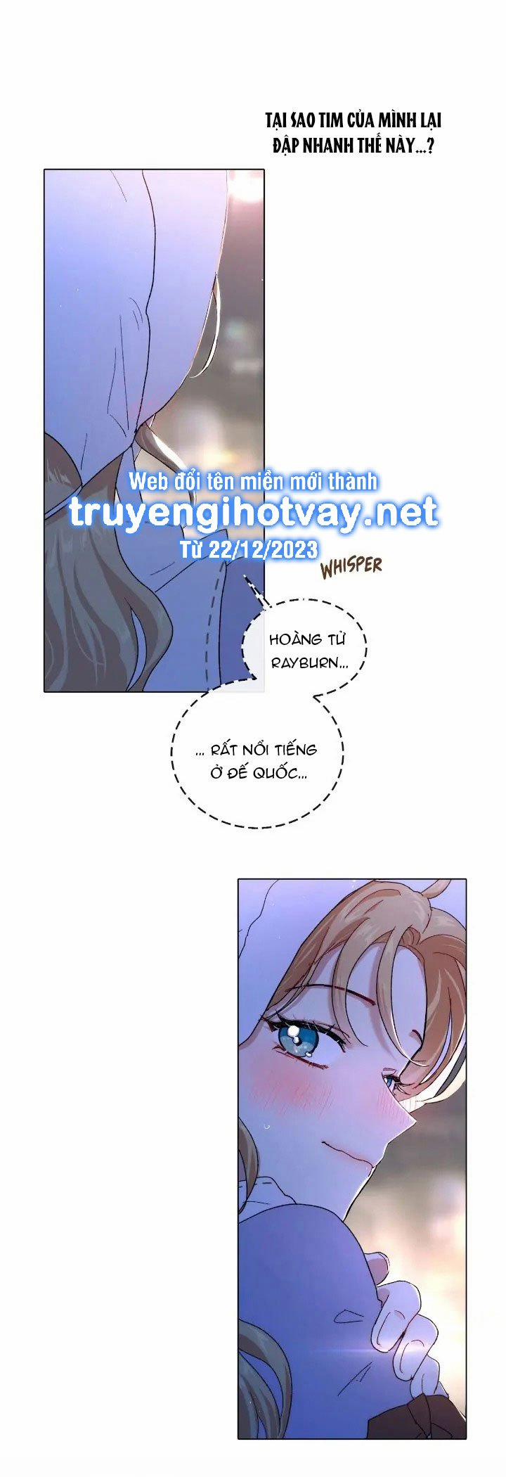 Tôi Là Fan Cứng Của Hoàng Tử 68.2 trang 31