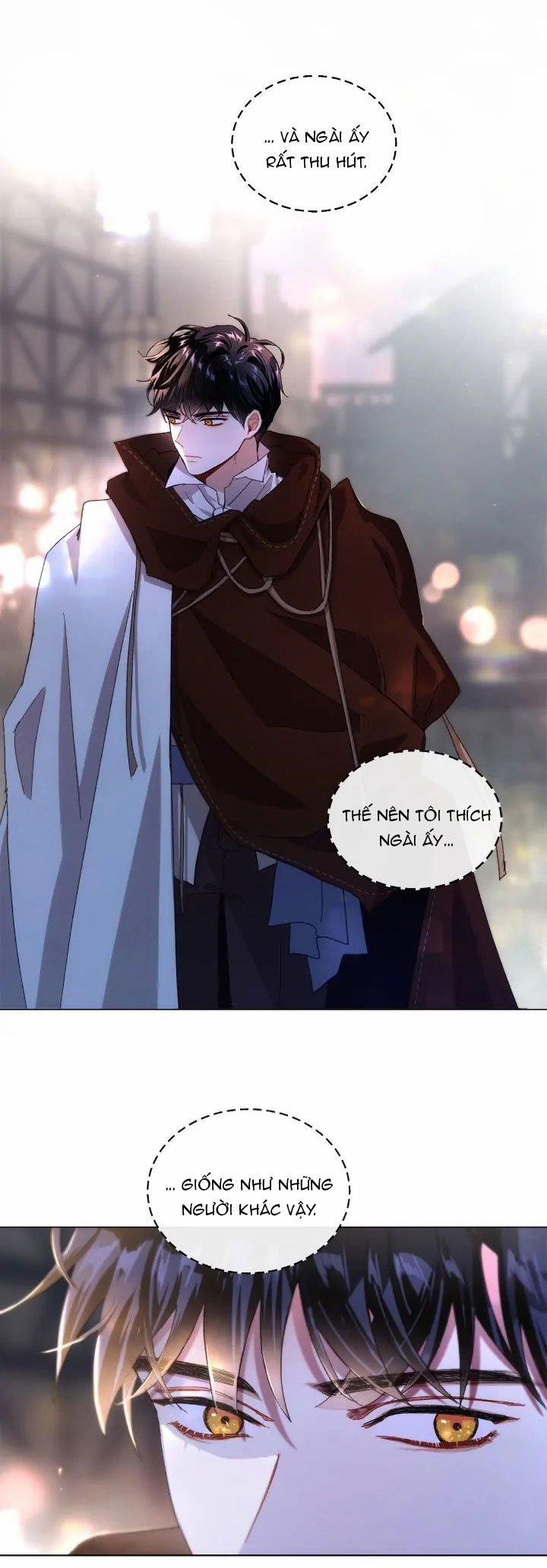 Tôi Là Fan Cứng Của Hoàng Tử 68.2 trang 32