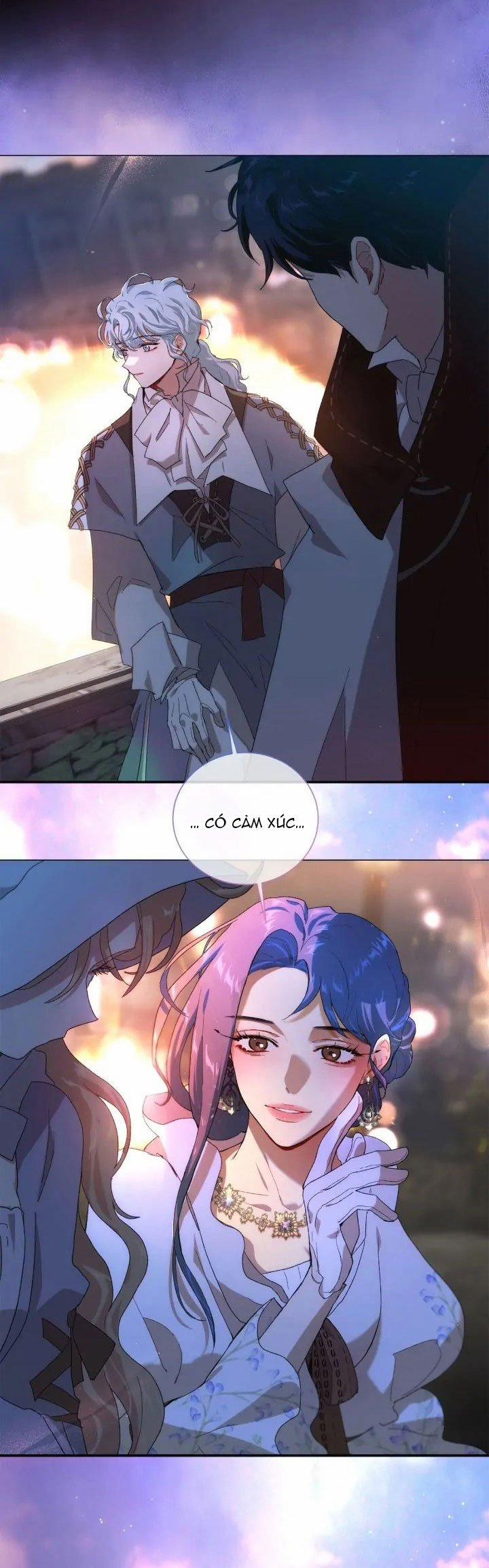 Tôi Là Fan Cứng Của Hoàng Tử 68.2 trang 34