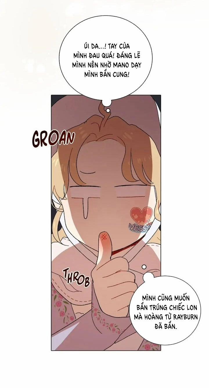 Tôi Là Fan Cứng Của Hoàng Tử 68.2 trang 6