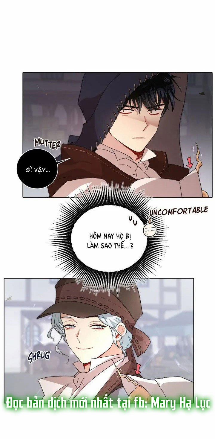 Tôi Là Fan Cứng Của Hoàng Tử 68.2 trang 8