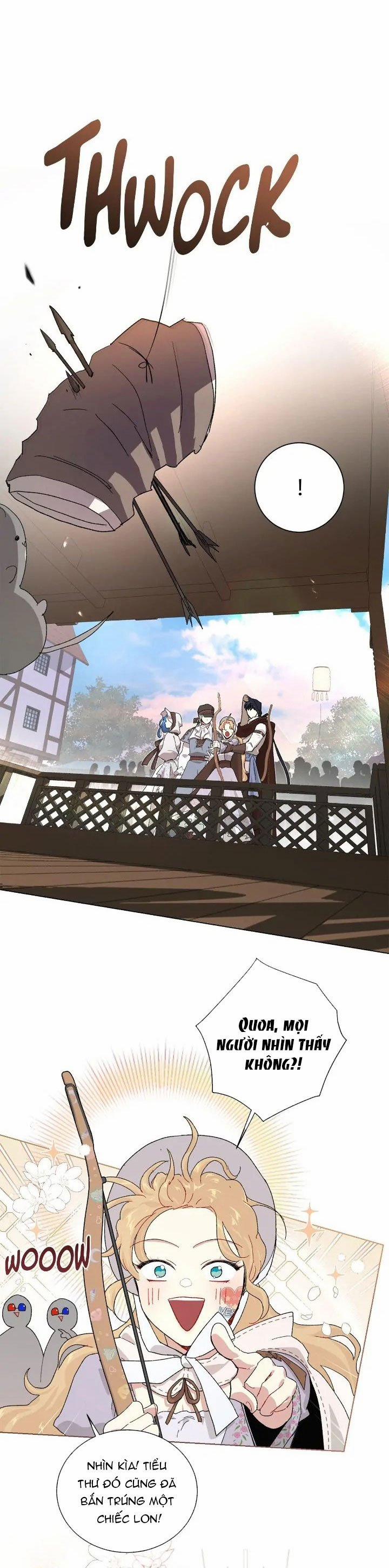 Tôi Là Fan Cứng Của Hoàng Tử 68.2 trang 9