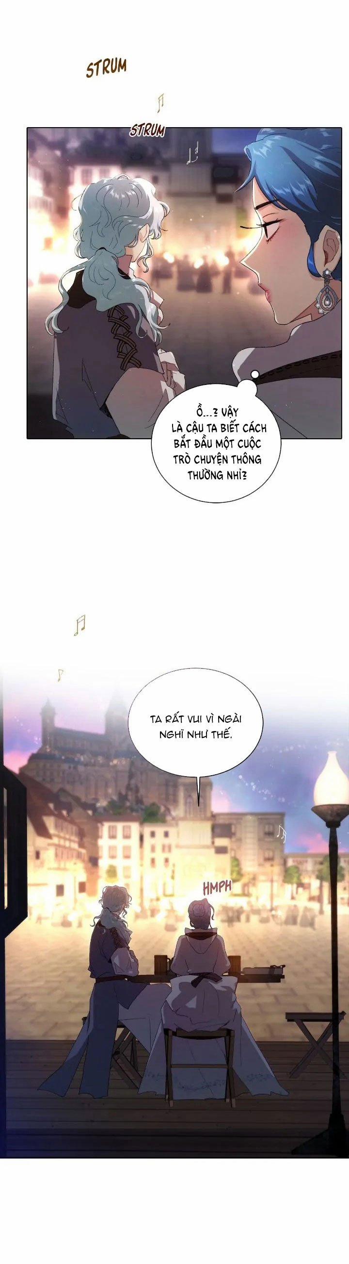 Tôi Là Fan Cứng Của Hoàng Tử 69.1 trang 10